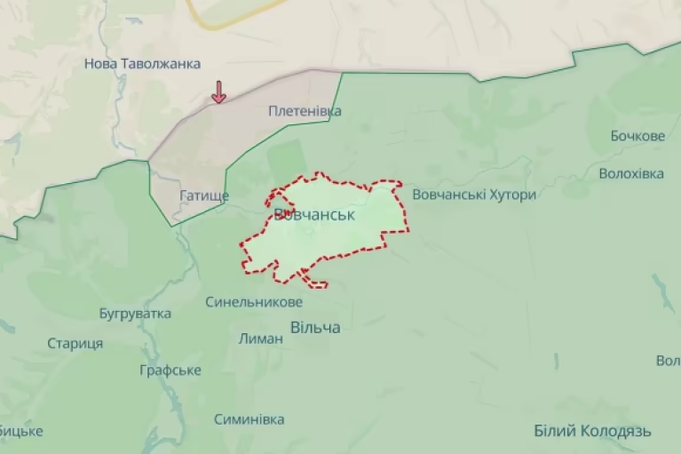 Россияне поливают огнем север Харьковщины: есть погибшие и раненые (ВИДЕО)