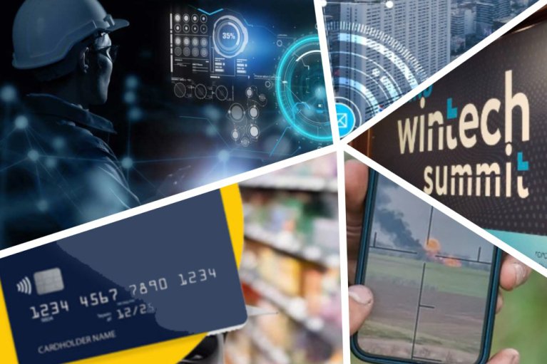 Платіжні картки від супермаркетів, цифровий двійник та війна ШІ з окупантами. Технологічні тренди в українському бізнесі