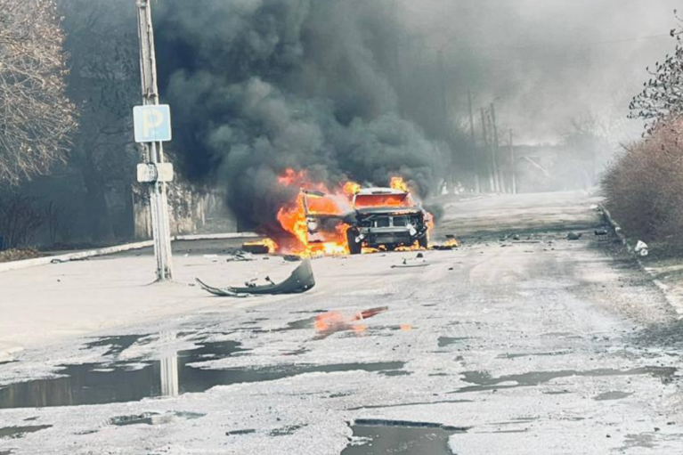 Оккупанты превратили Волчанск в Бахмут: украинские военные показали, как выглядит разрушенный город (ВИДЕО)