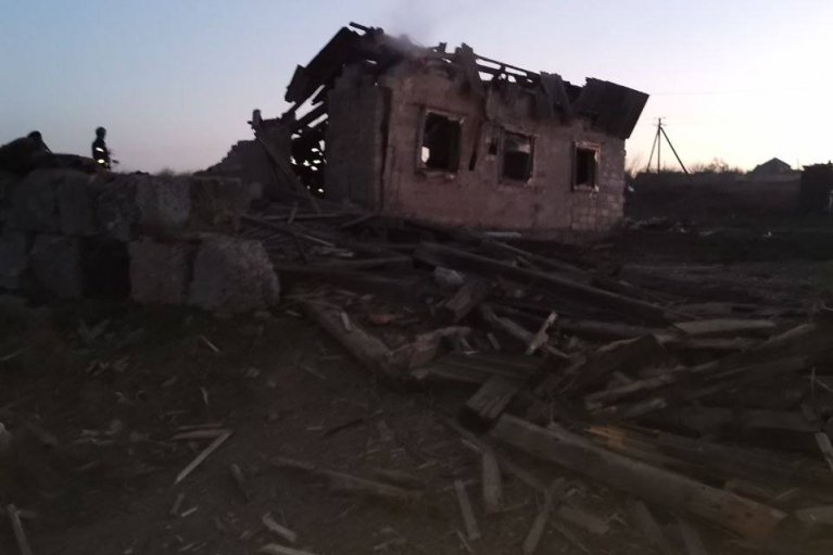 За сутки и утром россияне убили 9 украинцев, еще 17 ранили (ФОТО)