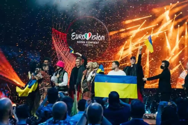 Великобритания просит повторно рассмотреть возможность проведения "Евровидения" в Украине