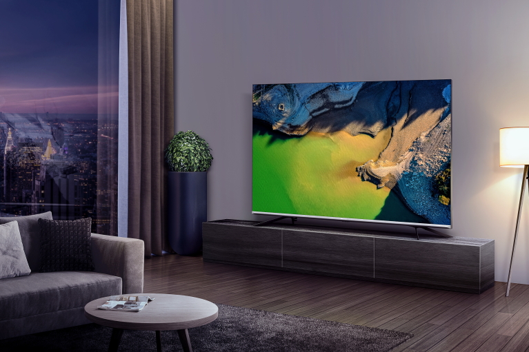 Hisense представляє нову лінійку телевізорів