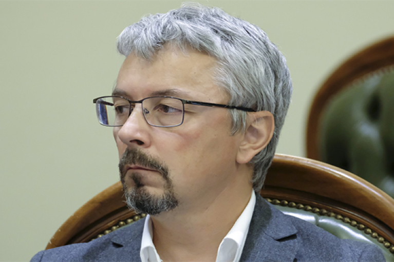 Ткаченко в ближайшее время может возглавить СБУ вместо Баканова, - эксперт