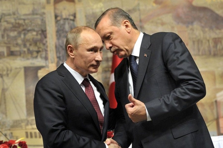 Ідеальна позиція Туреччини. Що визначила зустріч Ердогана з Путіним