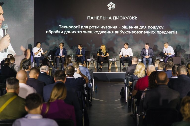 Київстар став партнером форуму з розмінування від Міністерства економіки України
