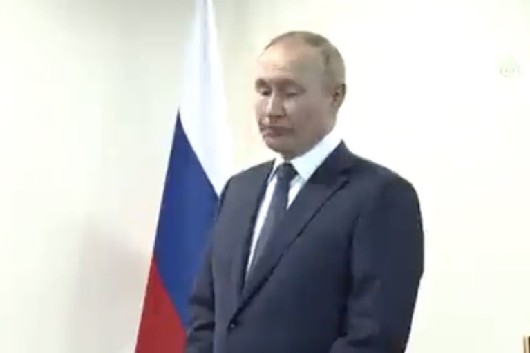 "Народ — джерело влади в Росії": Путін видав нову дивну заяву
