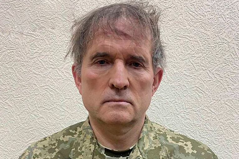 Апеляційний суд залишив лідера забороненої ОПЗЖ Медведчука під арештом