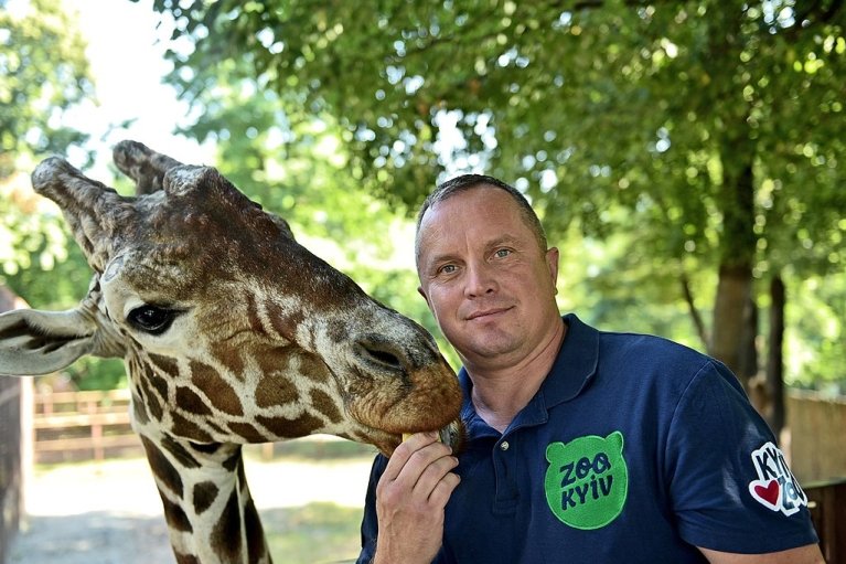 Гендиректор Kyiv Zoo Кирило Трантін: Якщо евакуйовують зоопарк, значить, місто здається. Ми здаватися не збирались