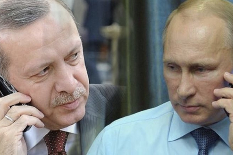 У Путіна відповіли на запрошення Ердогана відвідати Туреччину