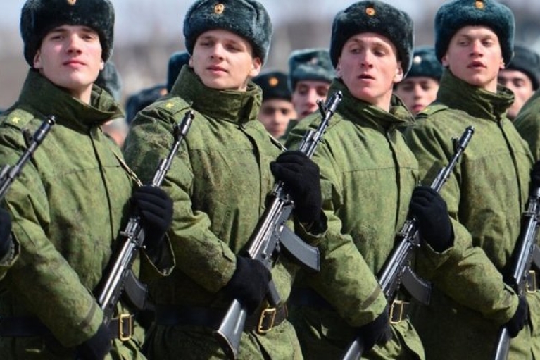 Окупанти відправлятимуть підлітків із ТОТ на військові навчання до РФ, – ЦНС