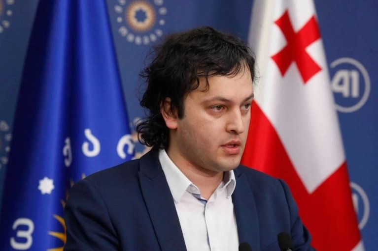 Премьер Грузии говорит, что санкции США "вреда не нанесут", но все равно просит их не вводить