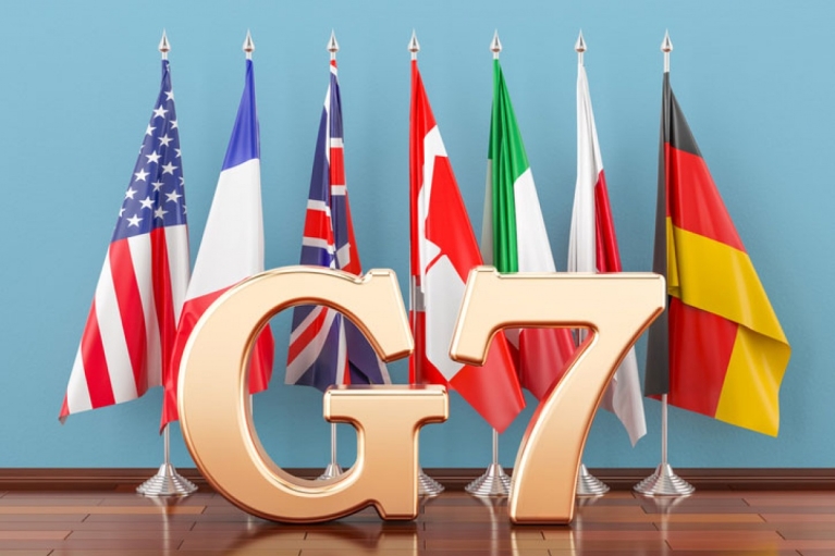 Міністри юстиції G7 погодили декларацію з військових злочинів Росії