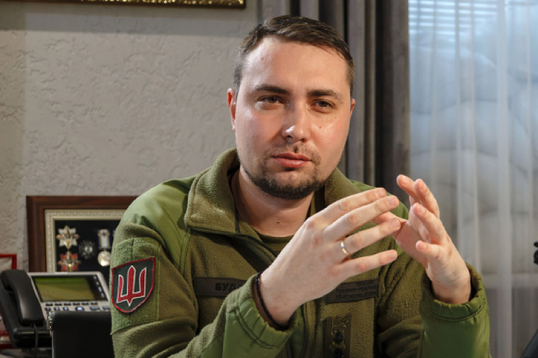 Буданов розповів про численні замахи на себе з боку російських спецслужб
