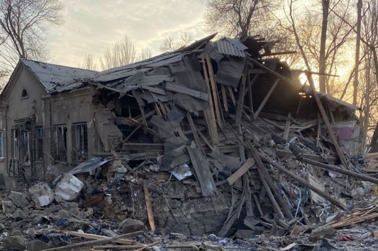 Ракетний удар по "пункту незламності" у Костянтинівці: кількість загиблих зросла