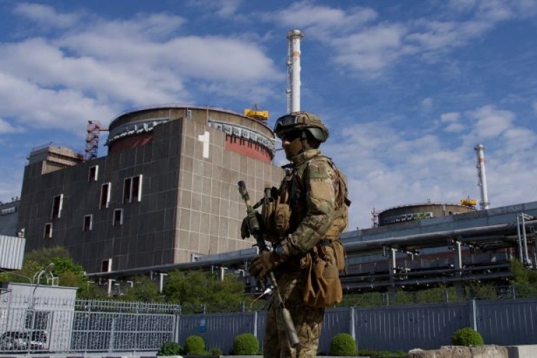 Росія використовує АЕС як ядерний щит перед ударами України, — ISW (МАПА)