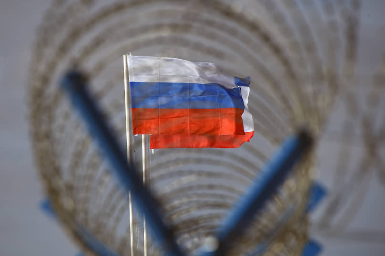 У британській розвідці пояснили, навіщо у Росії створюють тероборону та риють окопи