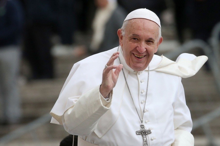 Папа Римский пожаловался на войну в Украине: Отвлекла внимание от угрозы голода