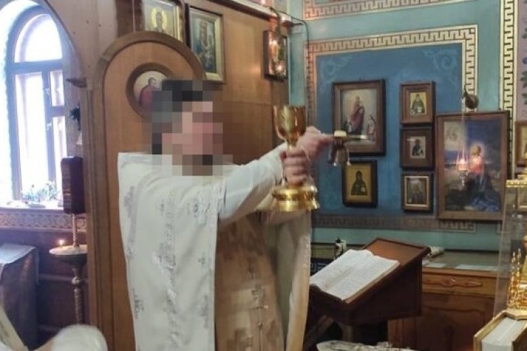 Священник УПЦ МП загримів за ґрати на 12 років: "зливав" росіянам дані про ЗСУ та патріотів