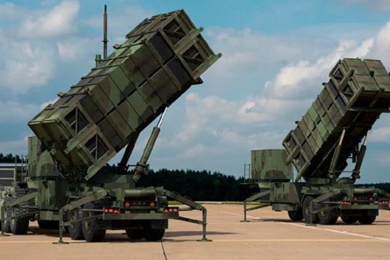В Польше сообщили, сколько систем Patriot собирается передать Германия: ПВО могут разместить в Украине