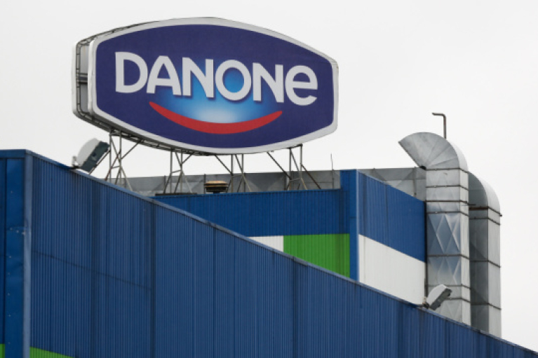 Компанія Danone завершила продаж активів у Росії