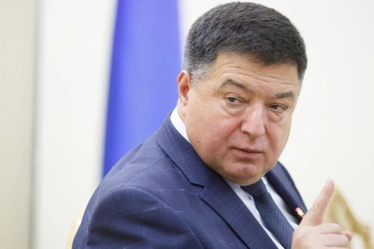 Украина объявила Тупицкого в международный розыск