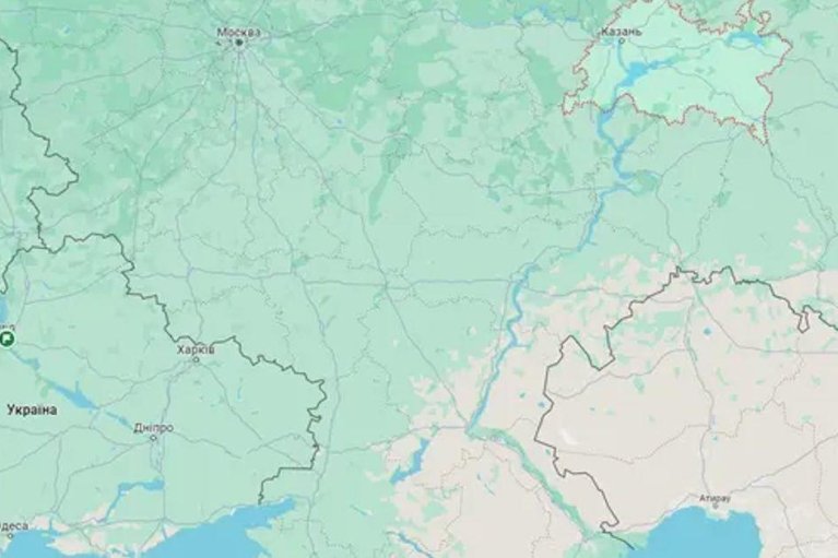Росія терміново закрила повітряний простір над Татарстаном