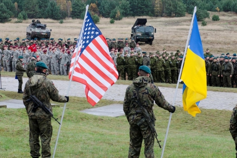 В США ответили, когда прекратят поставлять оружия Украине