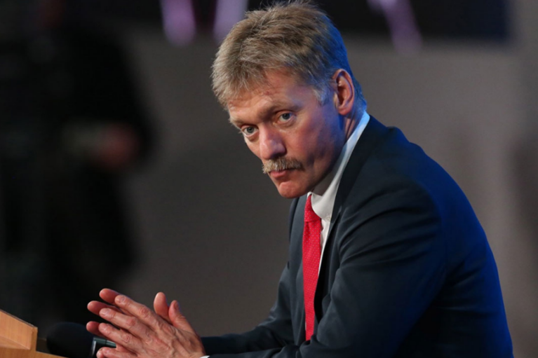 У Кремлі відреагували на відставку Джонсона