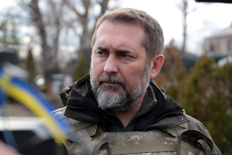 Україна втратила позиції на Луганщині, — Гайдай