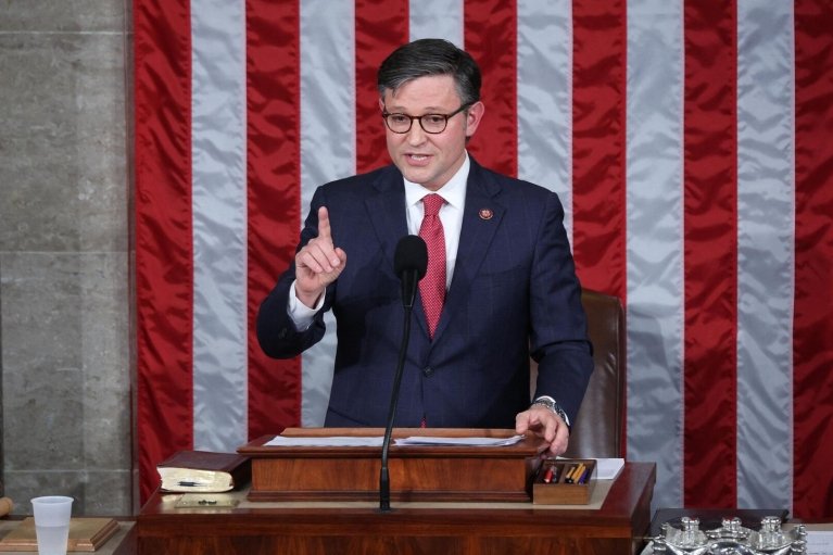 Спикер Палаты представителей США отказался помогать Украине