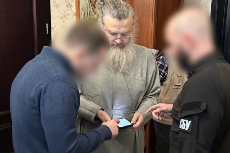 Митрополит Запорізький УПЦ МП Лука отримав підозру у розпалюванні релігійної ненависті в Україні