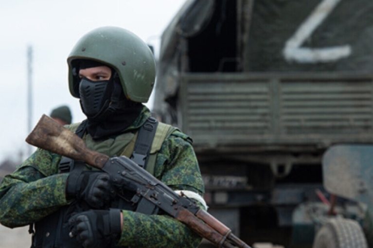 Российская ДРГ пыталась прорваться на Сумщину: украинские военные не пустили