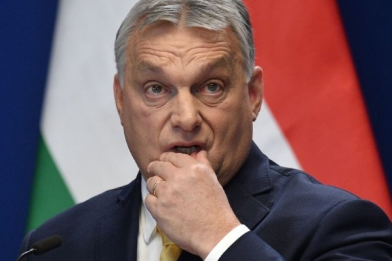 Орбан знову завів стару платівку про утиски угорців і висунув Україні умови