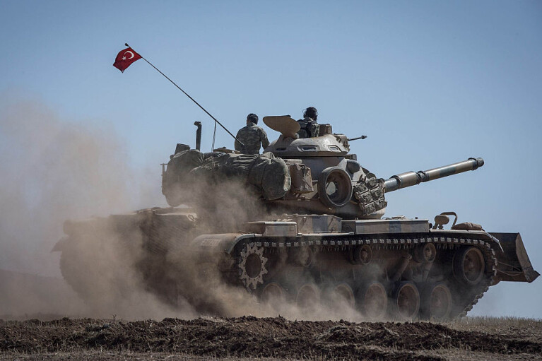 Онлайн-конференція "Ділової столиці": Чому турки воюють з курдами і які наслідки це може мати для України? (ВІДЕО)