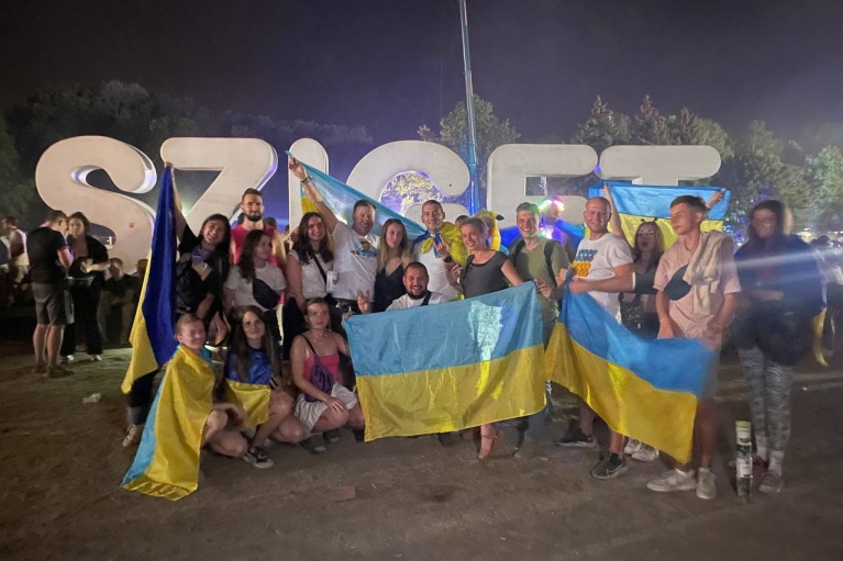 Sziget з Україною: 10 перемог української музичної спільноти на найбільшому фестивалі Європи