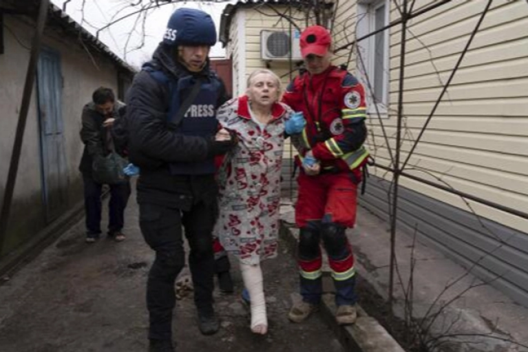 Украинский документальный фильм "20 дней в Мариуполе", получивший "Оскар", выйдет на Netflix