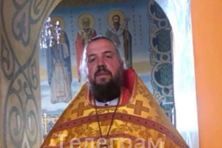 На Закарпатті священнику УПЦ МП заборонили вести службу через демонстрування геніталій