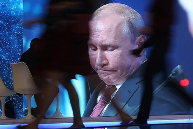 У США пригрозили дати Путіну "по носу"