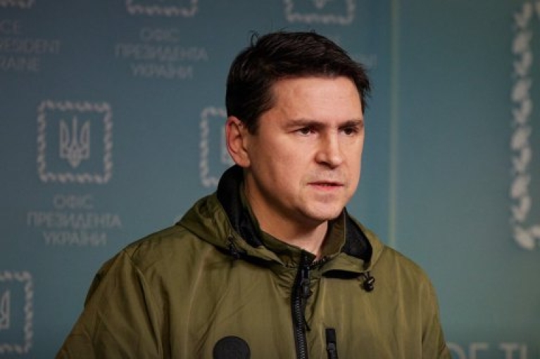 В Офісі президента сказали, коли звільнятимуть південь України від рашистів