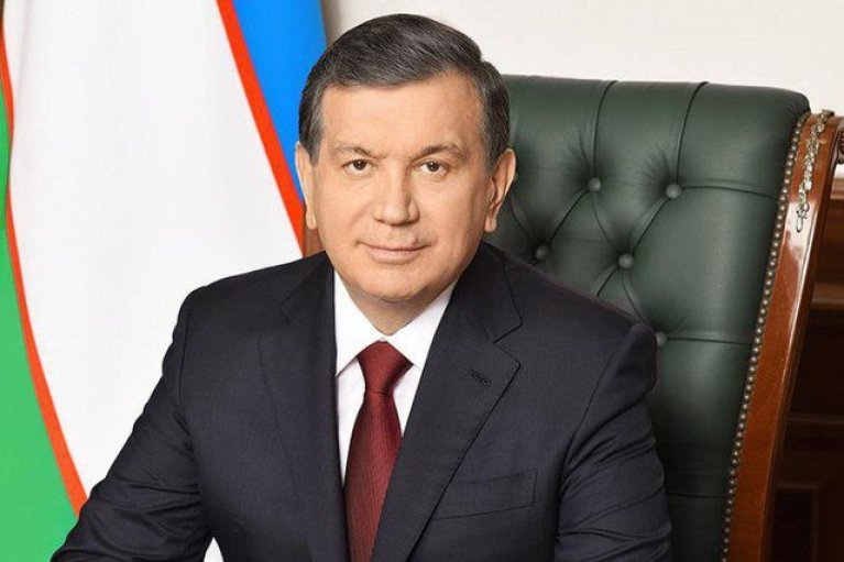 На день рождения Путина в России погостит президент Узбекистана