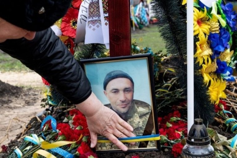 Розстріл за "Слава Україні": побратими розповіли, як Мацієвський потрапив у полон (ФОТО)