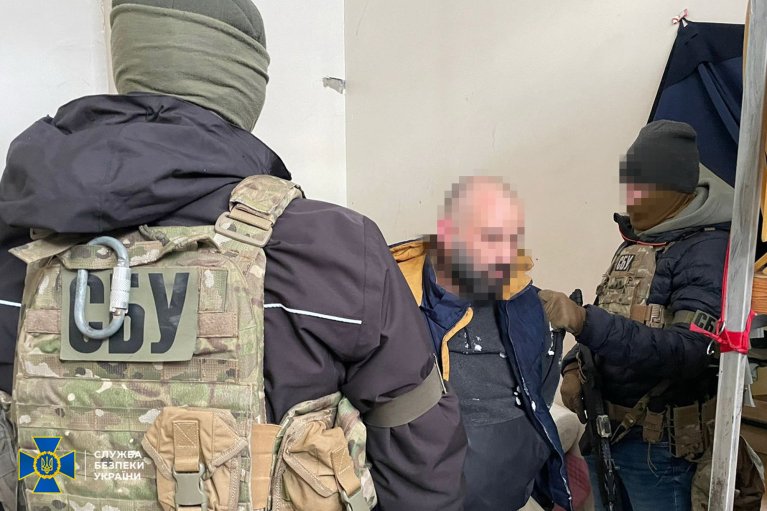СБУ задержала тиктокера, который "засветил" работу ПВО во время атаки дронов на Одессу