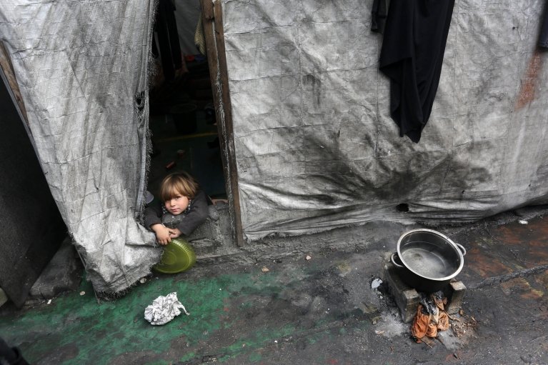 Агентство ООН перестало раздавать еду в городе Рафах