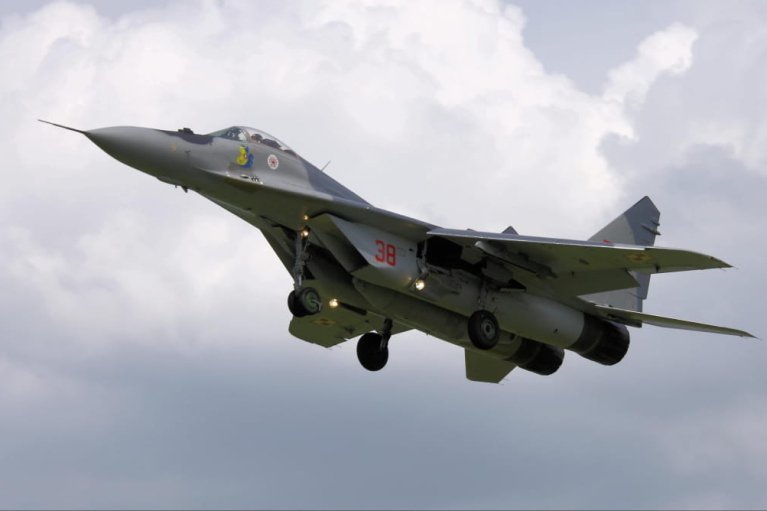 В каком случае не будут объявлять тревогу из-за российских МиГов в воздухе: пояснение Воздушных сил