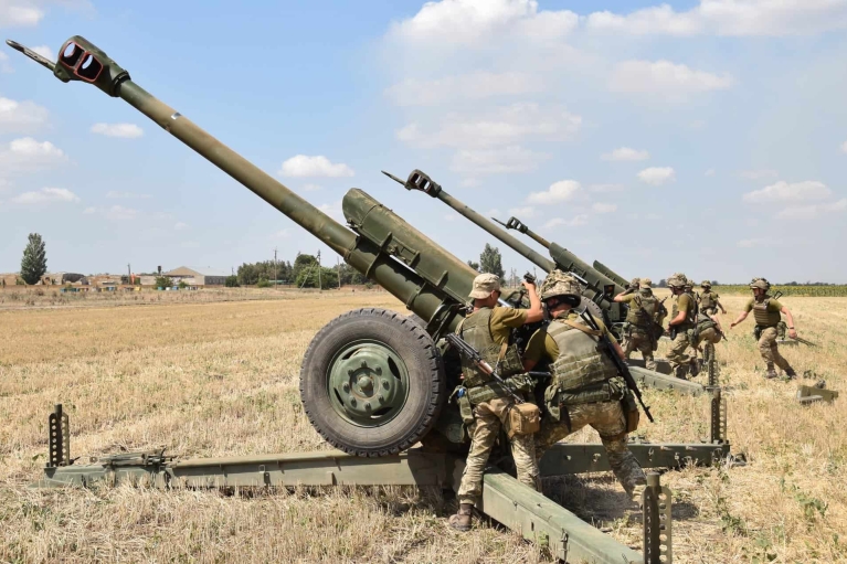 Силы обороны ликвидировали 1290 российских оккупантов и 15 танков за сутки, — Генштаб
