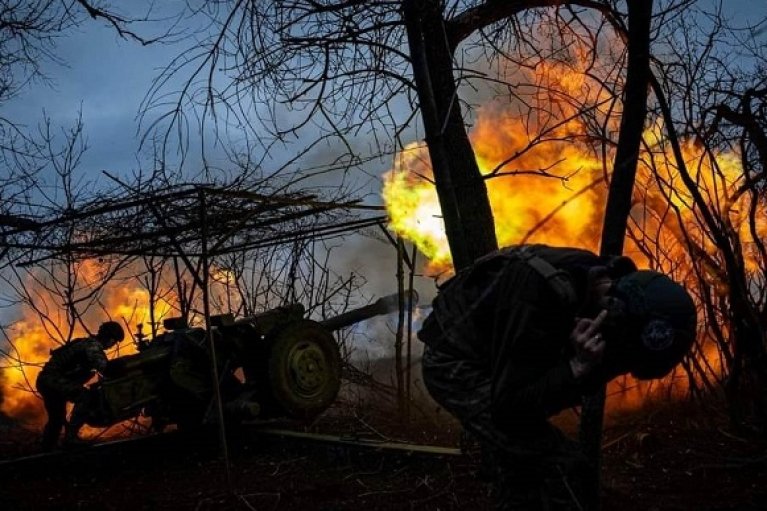 Силы обороны ликвидировали 1020 российских оккупантов и 8 артсистем за сутки, — Генштаб