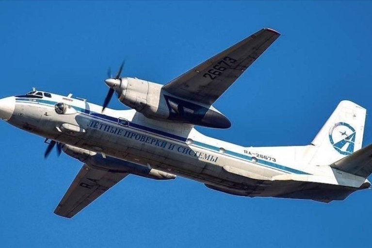 Украина конфисковала два самолета РФ Ан-148