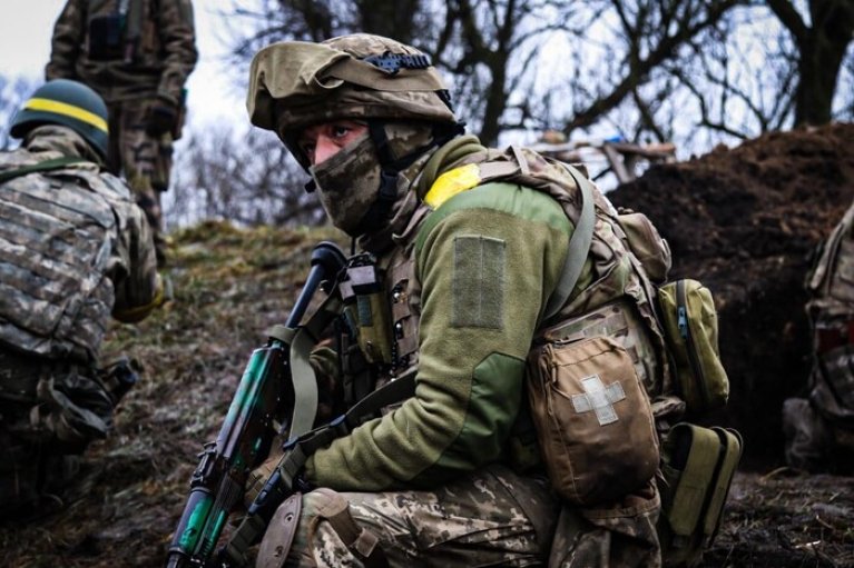 Россияне пытаются растянуть украинскую оборону в Харьковской области, — Синегубов