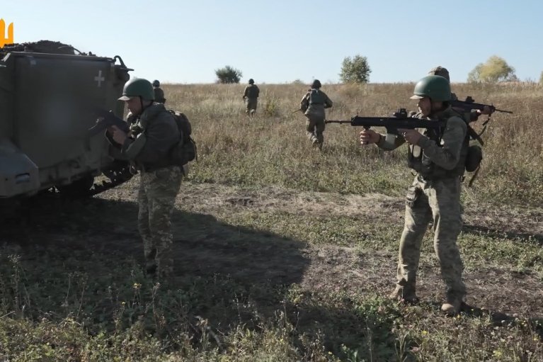 Сили оборони ліквідували 340 російських окупантів та 34 артсистеми за добу, — Генштаб