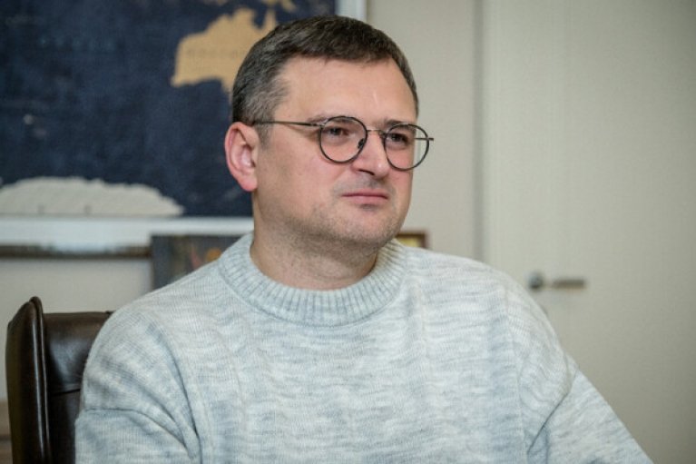 Кулеба висловився про введення військ НАТО в Україну найближчим часом